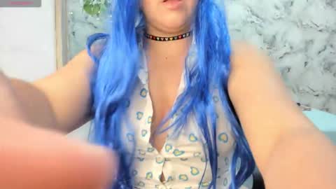 Jiah Park online show from 11/02/25, 02:14