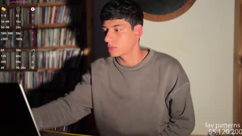 jim_dancer online show from 11/16/25, 10:04