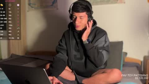 jim_dancer online show from 07/19/26, 08:45