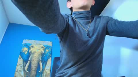 Snapshot of jim_deepxxx chatting on 07/06/26, 12:24 GEROGE online show from 07/06/26, 12:24