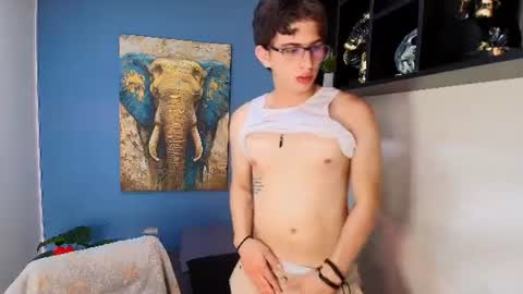 Snapshot of jim_deepxxx chatting on 07/30/26, 12:59 GEROGE online show from 07/30/26, 12:59