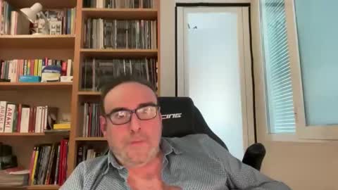 Jim Dick online show from 02/14/26, 05:21