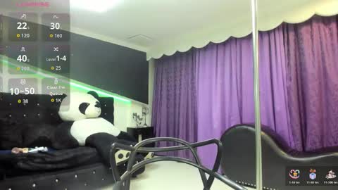 Snapshot of jimena_bell chatting on 11/07/25, 04:34 Jimena online show from 11/07/25, 04:34