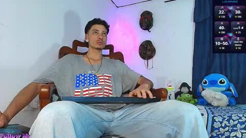 Jimm  Independent Model  online show from 10/20/25, 12:11