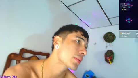 Jimm  Independent Model  online show from 12/17/25, 02:12