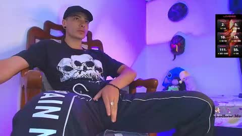 Jimm  Independent Model  online show from 03/19/26, 12:14