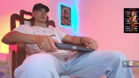 Jimm  Independent Model  online show from 03/31/26, 01:07