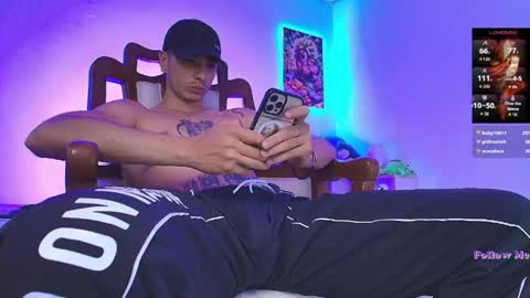 Jimm  Independent Model  online show from 04/19/26, 12:59