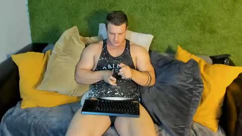 Snapshot of jimmyhardin21 chatting on 06/28/26, 11:27 Hardin online show from 06/28/26, 11:27