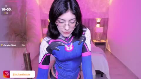 Jin Harrison    online show from 01/12/26, 11:04