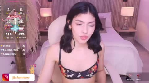 Jin Harrison    online show from 04/29/26, 05:30