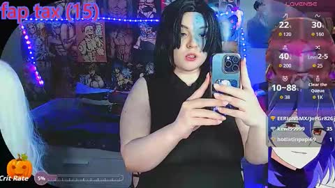 Jin online show from 11/01/25, 12:23