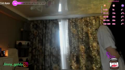 MY NEW INSTA jinny goldy online show from 01/22/25, 04:44