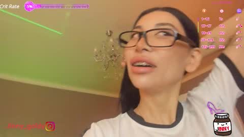 MY NEW INSTA jinny goldy online show from 02/14/25, 02:54