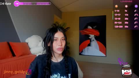 MY NEW INSTA jinny goldy online show from 02/24/25, 03:33