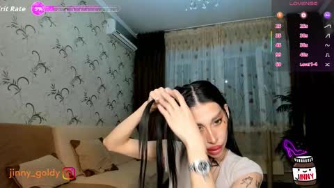 MY NEW INSTA jinny goldy online show from 10/24/25, 03:08