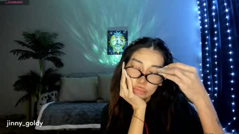 Snapshot of jinny_gold chatting on 02/02/26, 11:14 MY NEW INSTA jinny goldy online show from 02/02/26, 11:14