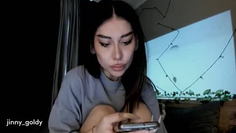 Snapshot of jinny_gold chatting on 02/23/26, 10:56 MY NEW INSTA jinny goldy online show from 02/23/26, 10:56