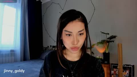 Snapshot of jinny_gold chatting on 02/24/26, 11:19 MY NEW INSTA jinny goldy online show from 02/24/26, 11:19