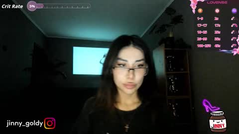 Snapshot of jinny_gold chatting on 03/01/26, 03:58 MY NEW INSTA jinny goldy online show from 03/01/26, 03:58