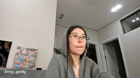 MY NEW INSTA jinny goldy online show from 03/22/26, 01:47