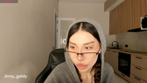 MY NEW INSTA jinny goldy online show from 04/07/26, 04:18