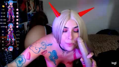  Jinx  online show from 12/10/24, 09:23