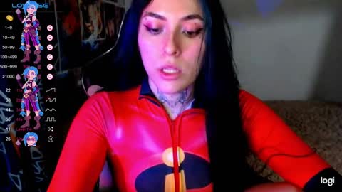  Jinx  online show from 12/22/24, 01:23