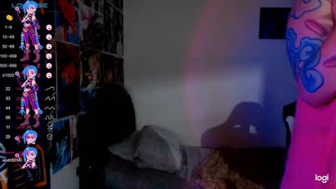  Jinx  online show from 12/22/24, 07:33