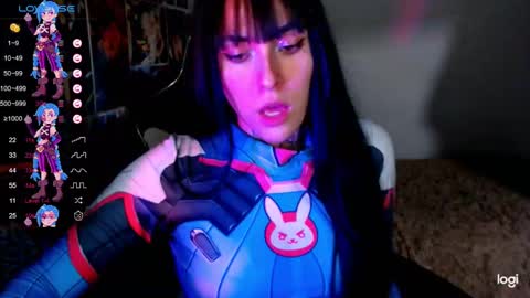  Jinx  online show from 01/11/25, 02:20