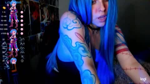  Jinx  online show from 01/19/25, 05:26