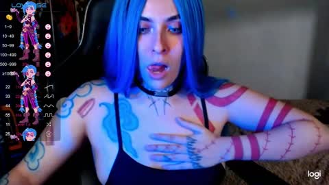  Jinx  online show from 01/19/25, 08:29