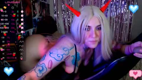  Jinx  online show from 02/21/25, 06:40