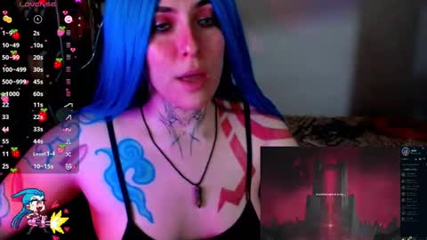  Jinx  online show from 03/10/25, 09:32