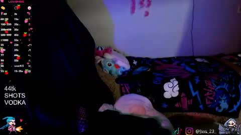  Jinx  online show from 07/04/26, 02:40
