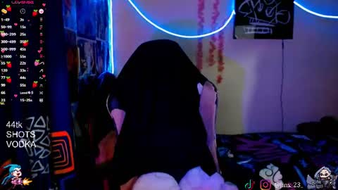  Jinx  online show from 07/10/26, 01:43