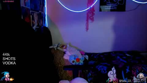  Jinx  online show from 07/25/26, 03:37