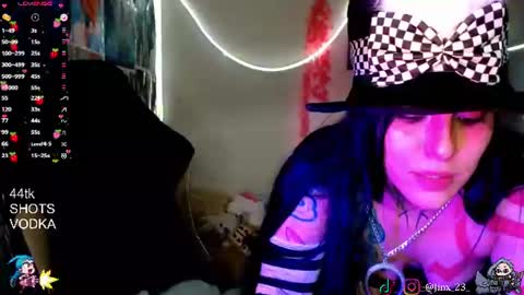  Jinx  online show from 07/26/26, 02:53