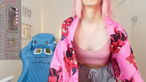 jinx_boom online show from 02/22/25, 08:40