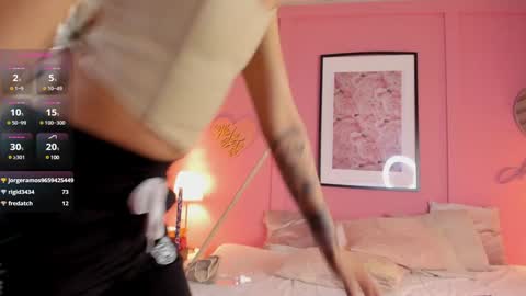 Jinx  online show from 01/06/25, 02:37