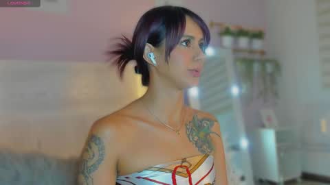 Jinx  online show from 10/06/25, 03:42