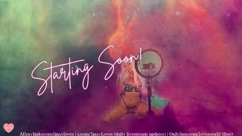 Snapshot of jinxy_loves chatting on 04/04/26, 03:16 jinxy loves online show from 04/04/26, 03:16