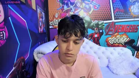 Jisus online show from 02/12/25, 01:06