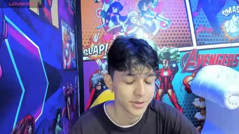 Jisus online show from 02/15/25, 07:17