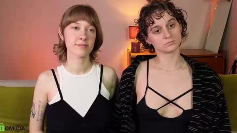 Hey Guys We are Julia ginger  Tina brunette online show from 09/20/25, 07:15