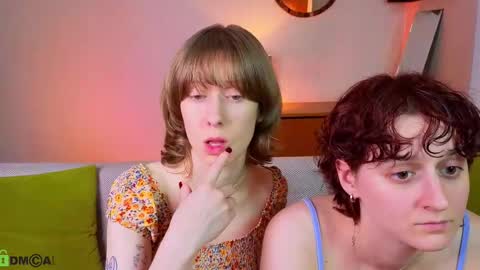 Hey Guys We are Julia ginger  Tina brunette online show from 11/02/25, 02:30