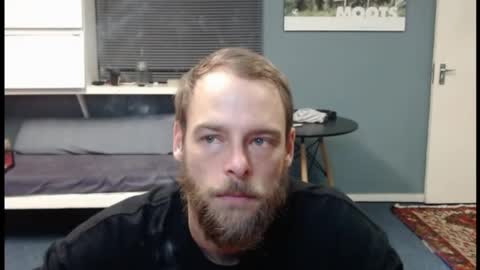 Snapshot of jjameson41 chatting on 05/22/26, 02:08 JamesJan van Rebel online show from 05/22/26, 02:08