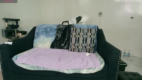 Snapshot of jjjust4fun1985 chatting on 01/07/25, 11:56 Nicole Allen online show from 01/07/25, 11:56