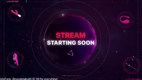 Snapshot of jjjust4fun1985 chatting on 10/09/25, 06:50 Nicole Allen online show from 10/09/25, 06:50