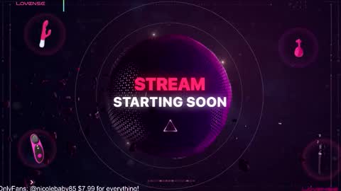 Nicole  Allen online show from 01/18/26, 08:01